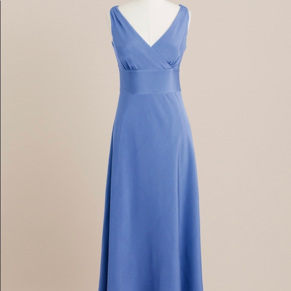 Vintage, J.Crew Silk Sophia Dress - Picture 7 of 7